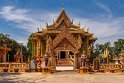 105 Cambodja, Battambang, Wat Ek Phnom